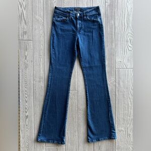 Banana Republic Factory Size 27/4 Wide Leg 33 Inch Inseam 27x33